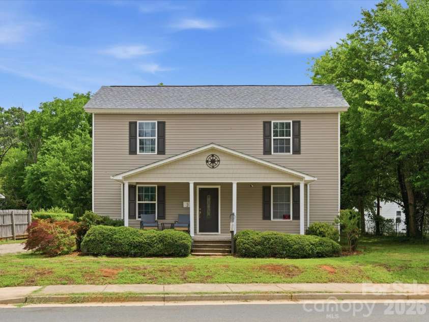 2 Poe Street, Rock Hill, SC 29730.  MLS# CAR4386621, YatesRealty ID 26110. 