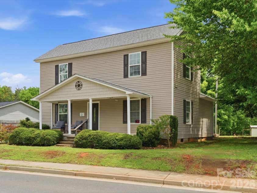 2 Poe Street, Rock Hill, SC 29730.  MLS# CAR4386621, YatesRealty ID 26110. 