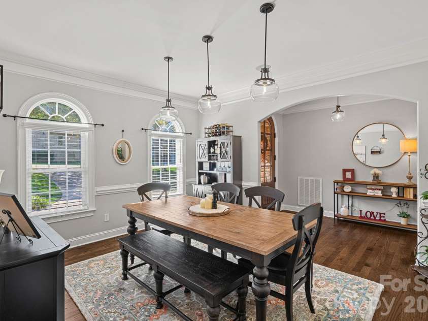 7809 Oak Haven Lane, Stanley, NC 28164.  MLS# CAR4387543, YatesRealty ID 26111. 