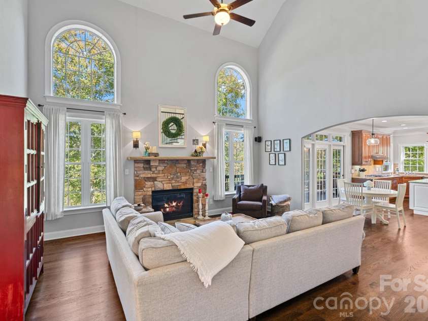 7809 Oak Haven Lane, Stanley, NC 28164.  MLS# CAR4387543, YatesRealty ID 26111. 