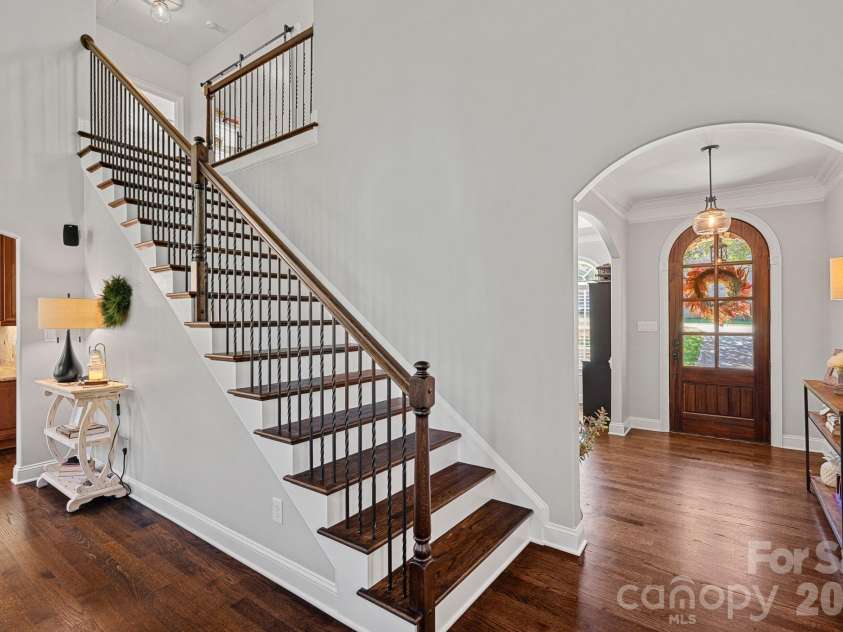 7809 Oak Haven Lane, Stanley, NC 28164.  MLS# CAR4387543, YatesRealty ID 26111. 