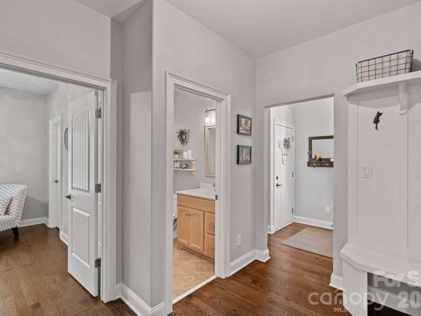 7809 Oak Haven Lane, Stanley, NC 28164.  MLS# CAR4387543, YatesRealty ID 26111. 