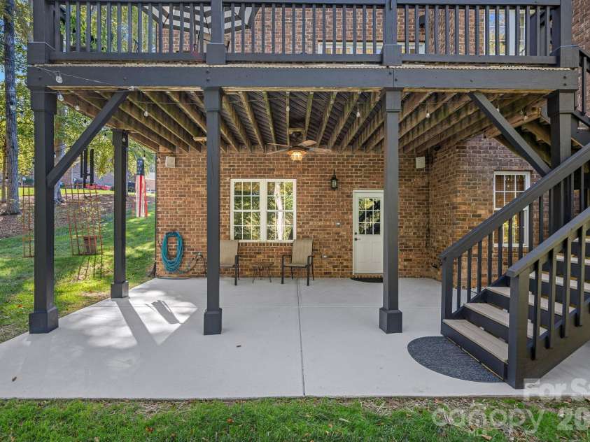 7809 Oak Haven Lane, Stanley, NC 28164.  MLS# CAR4387543, YatesRealty ID 26111. 