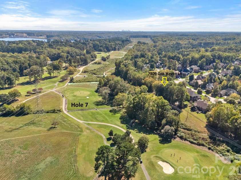 7809 Oak Haven Lane, Stanley, NC 28164.  MLS# CAR4387543, YatesRealty ID 26111. 