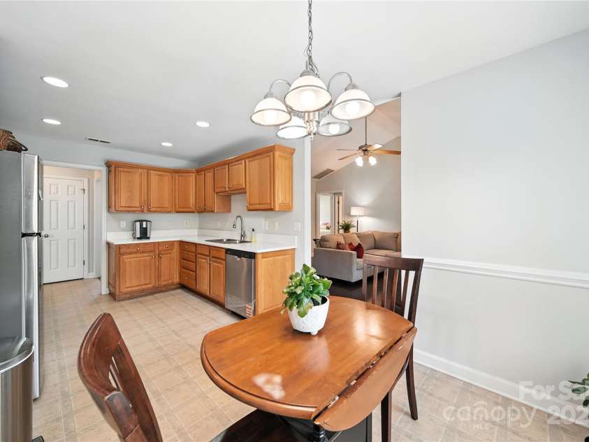 2701 Parkwest Drive, Albemarle, NC 28001.  MLS# CAR4277388, YatesRealty ID 26114. 