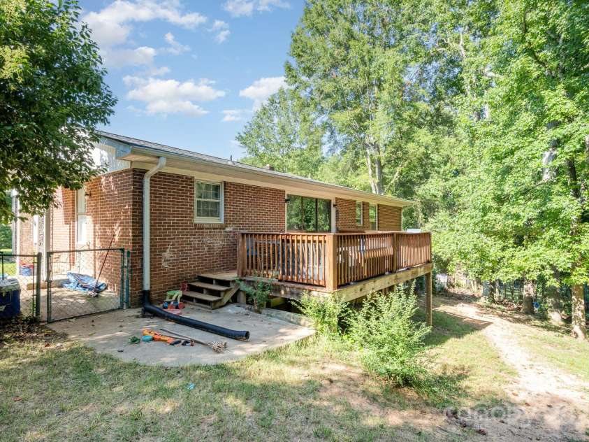 705 Craig Street, Cherryville, NC 28021.  MLS# CAR4266341, YatesRealty ID 26117. 