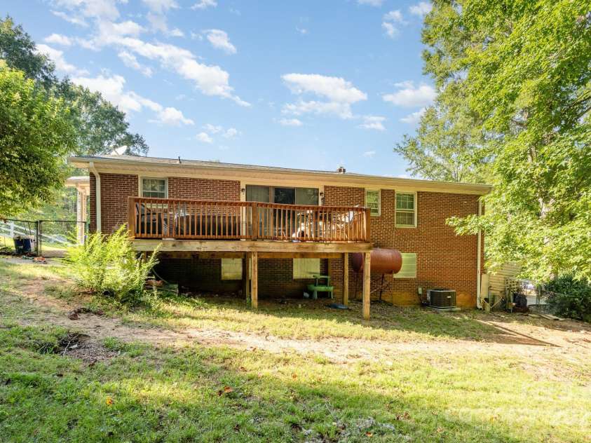 705 Craig Street, Cherryville, NC 28021.  MLS# CAR4266341, YatesRealty ID 26117. 