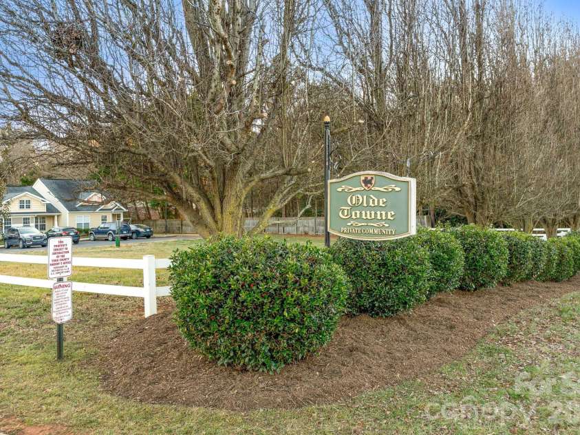 461 Lexie Lane, Rock Hill, SC 29732.  MLS# CAR4344195, YatesRealty ID 2612. 