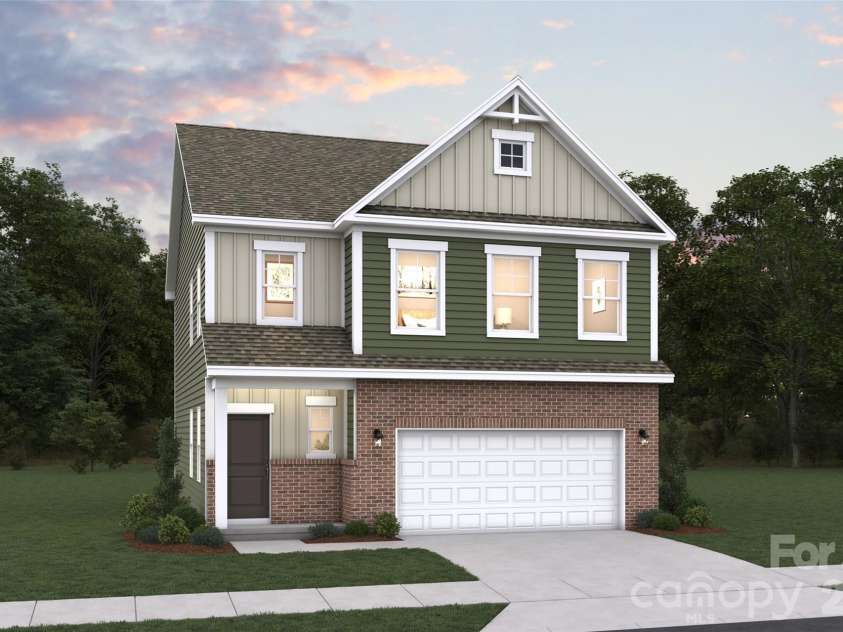 412 Brick House Road, York, SC 29745.  MLS# CAR4380955, YatesRealty ID 26122. 