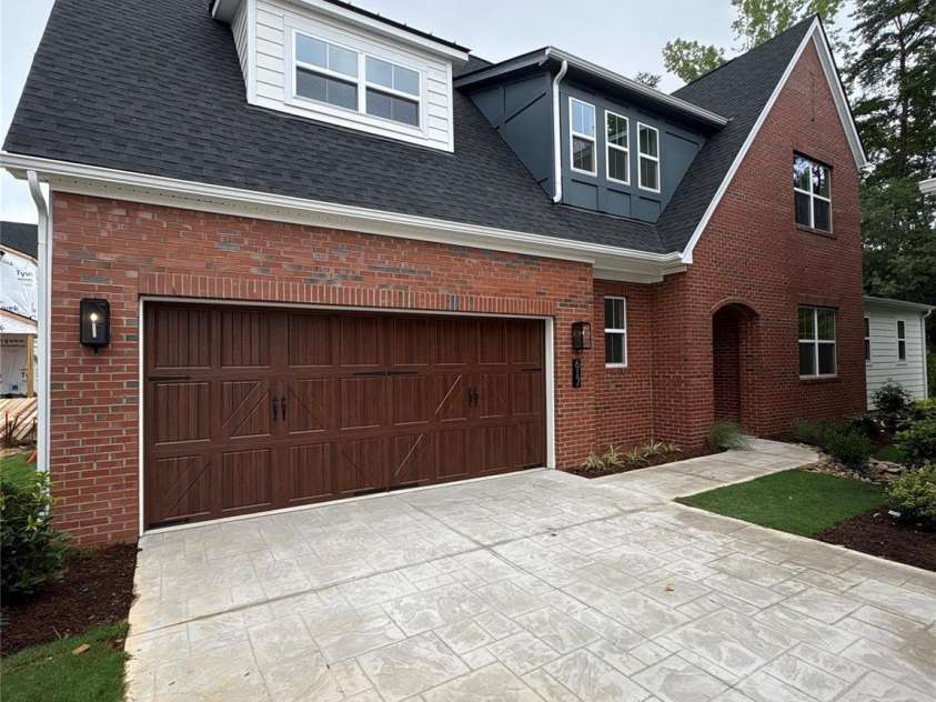 617 Mercury Drive, Tega Cay, SC 29708.  MLS# CAR4279402, YatesRealty ID 26122. Exterior of Home