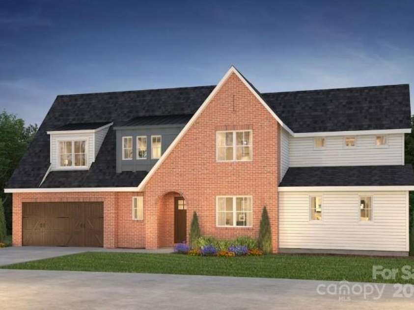 617 Mercury Drive, Tega Cay, SC 29708.  MLS# CAR4279402, YatesRealty ID 26122. Exterior of Home - rendering
