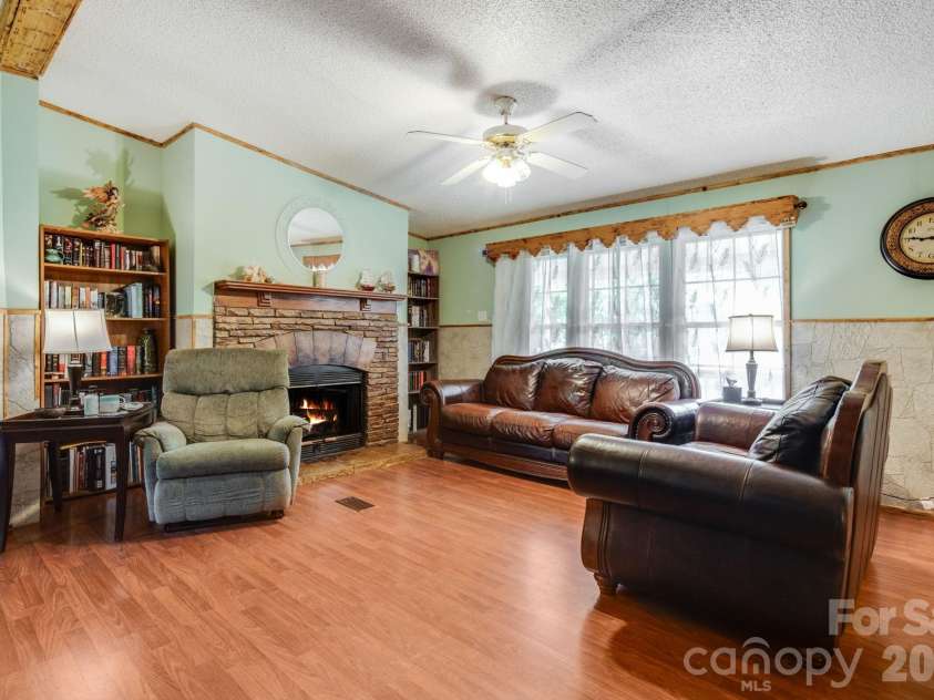 234 White Clover Lane, Weaverville, NC 28787.  MLS# CAR4386852, YatesRealty ID 26123. 