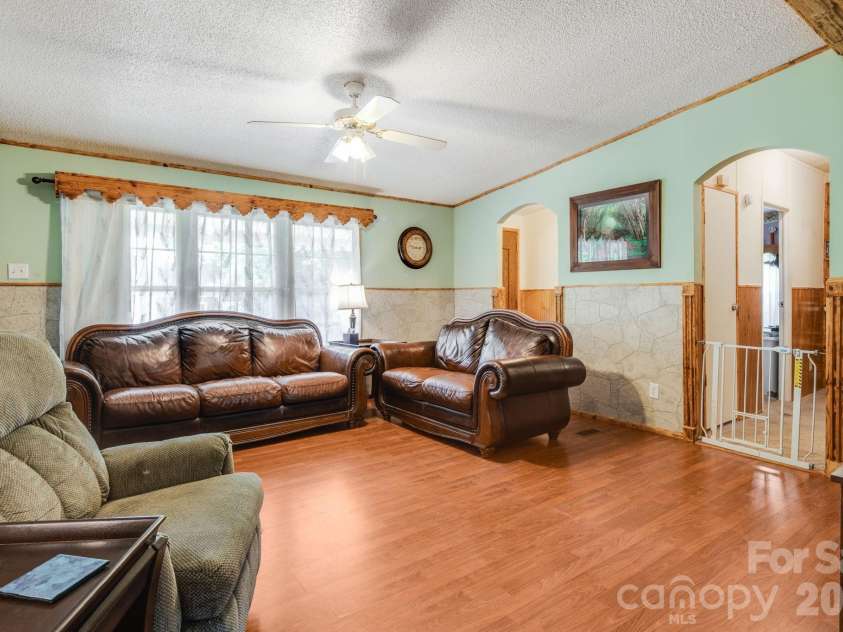 234 White Clover Lane, Weaverville, NC 28787.  MLS# CAR4386852, YatesRealty ID 26123. 