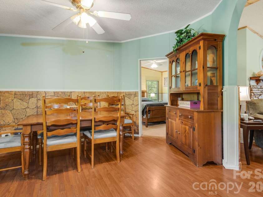 234 White Clover Lane, Weaverville, NC 28787.  MLS# CAR4386852, YatesRealty ID 26123. 