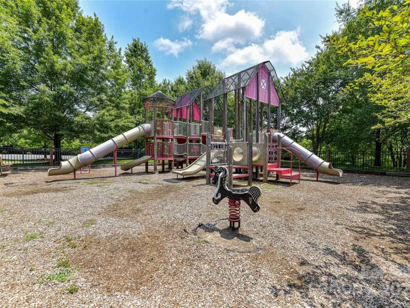 3533 Catherine Creek Place, Davidson, NC 28036.  MLS# CAR4279633, YatesRealty ID 26125. Community Playground!