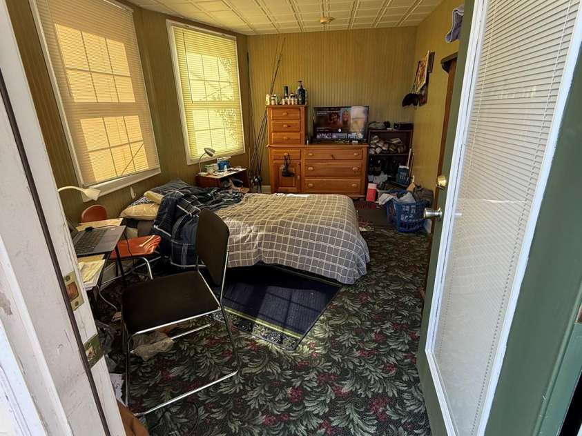 880 Main Street, Marion, NC 28752.  MLS# CAR4372624, YatesRealty ID 26125. Bed/bonus room