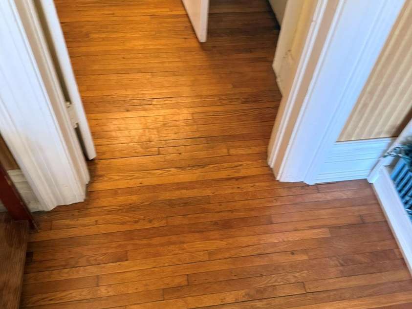 880 Main Street, Marion, NC 28752.  MLS# CAR4372624, YatesRealty ID 26125. Hallway