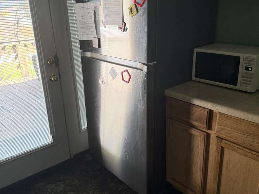880 Main Street, Marion, NC 28752.  MLS# CAR4372624, YatesRealty ID 26125. Kitchen