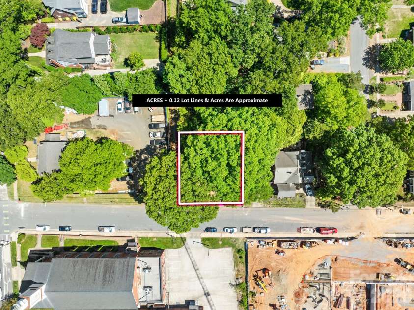 1717 Hamorton Place, Charlotte, NC 28205.  MLS# CAR4381920, YatesRealty ID 26127. 