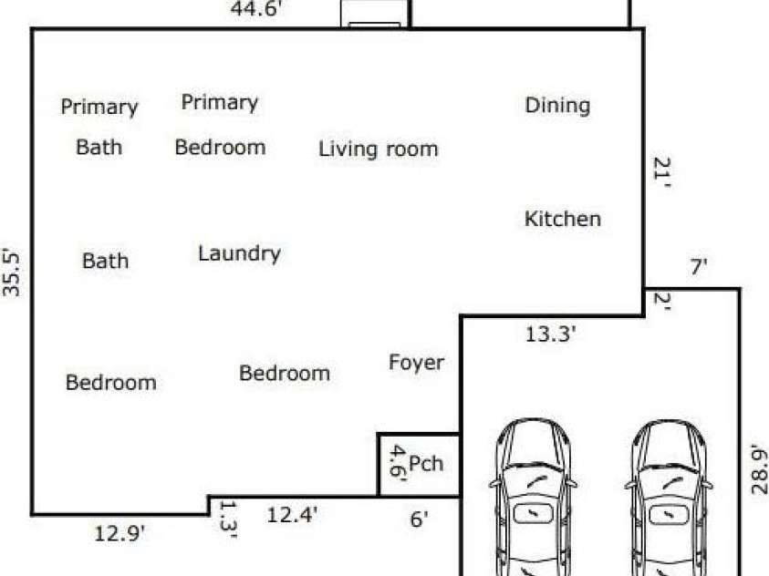 143 Running Briar Road, Fletcher, NC 28732.  MLS# CAR4252399, YatesRealty ID 26128. 