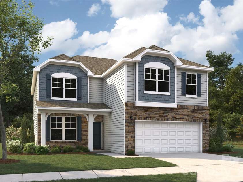 420 Brick House Road, York, SC 29745.  MLS# CAR4380960, YatesRealty ID 26128. 