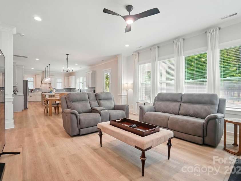 7818 Russell Road, Indian Trail, NC 28079.  MLS# CAR4314616, YatesRealty ID 26129. 