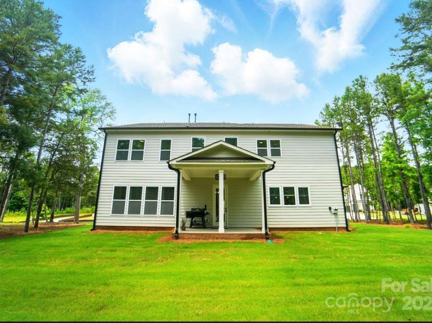 7818 Russell Road, Indian Trail, NC 28079.  MLS# CAR4314616, YatesRealty ID 26129. 