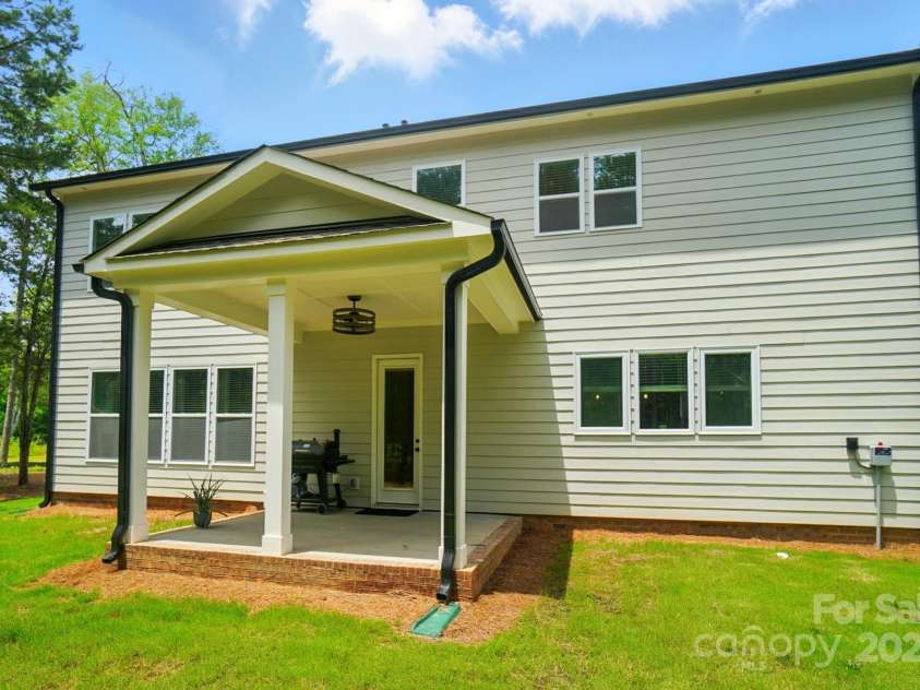 7818 Russell Road, Indian Trail, NC 28079.  MLS# CAR4314616, YatesRealty ID 26129. 