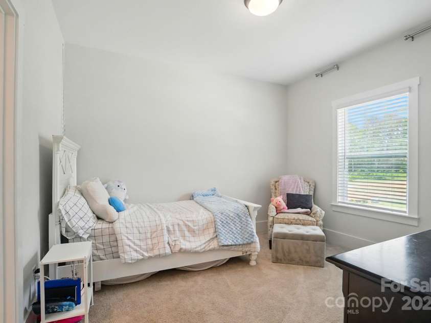 7818 Russell Road, Indian Trail, NC 28079.  MLS# CAR4314616, YatesRealty ID 26129. Bedrooom 3