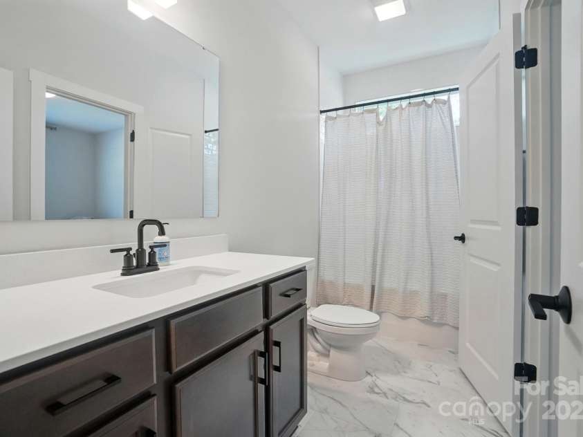 7818 Russell Road, Indian Trail, NC 28079.  MLS# CAR4314616, YatesRealty ID 26129. Full en-suite bath 3