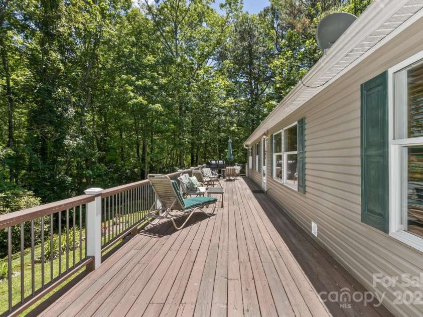 20 Howell Road, Brevard, NC 28712.  MLS# CAR4255039, YatesRealty ID 26130. Beautiful Main Entrance