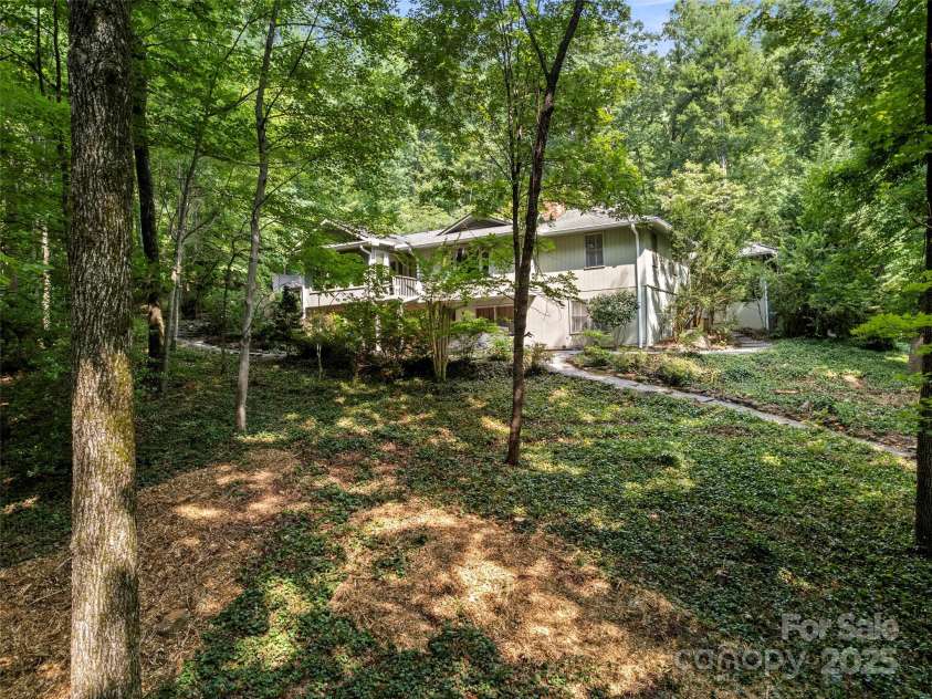 64 Wells Lane, Tryon, NC 28782.  MLS# CAR4277197, YatesRealty ID 26131. Exterior View