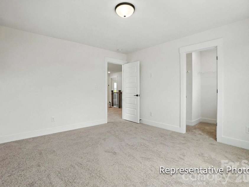 6116 New River Drive, Huntersville, NC 28078.  MLS# CAR4387535, YatesRealty ID 26132. Bedroom 2