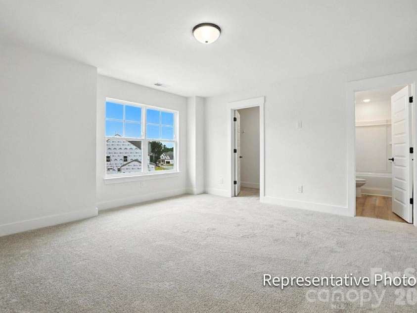 6116 New River Drive, Huntersville, NC 28078.  MLS# CAR4387535, YatesRealty ID 26132. Bedroom 2