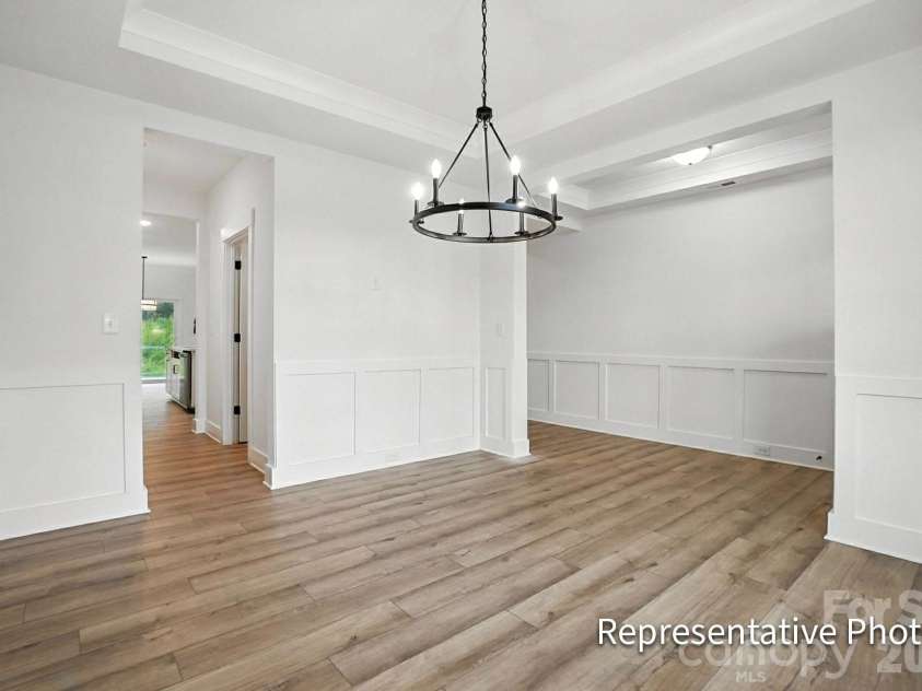 6116 New River Drive, Huntersville, NC 28078.  MLS# CAR4387535, YatesRealty ID 26132. Dining Room