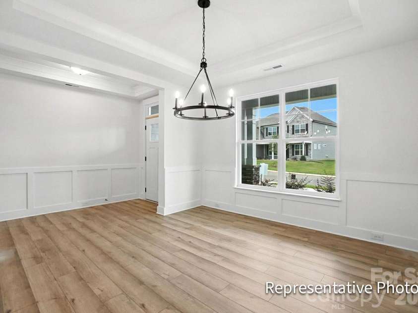 6116 New River Drive, Huntersville, NC 28078.  MLS# CAR4387535, YatesRealty ID 26132. Dining Room