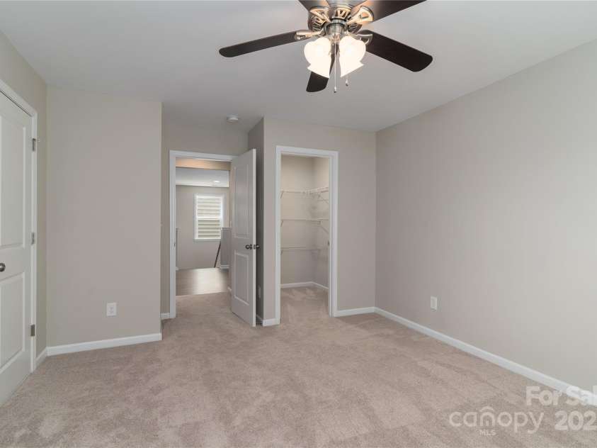 108 Hillston Lane, Mooresville, NC 28115.  MLS# CAR4221088, YatesRealty ID 26133. Upstairs bedroom