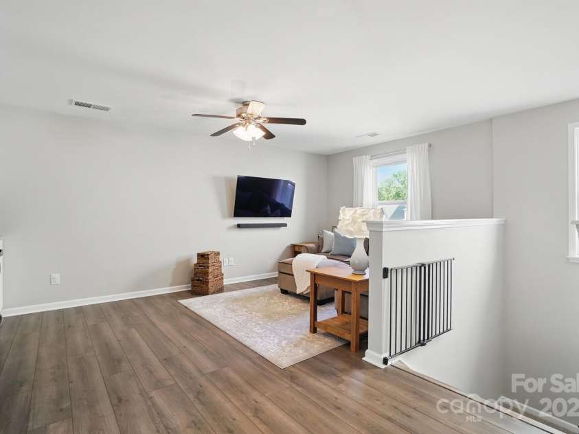 108 Hillston Lane, Mooresville, NC 28115.  MLS# CAR4221088, YatesRealty ID 26133. Upstairs loft