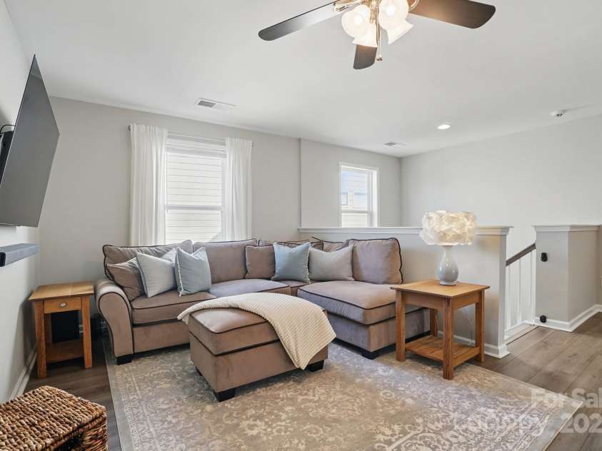 108 Hillston Lane, Mooresville, NC 28115.  MLS# CAR4221088, YatesRealty ID 26133. Upstairs loft
