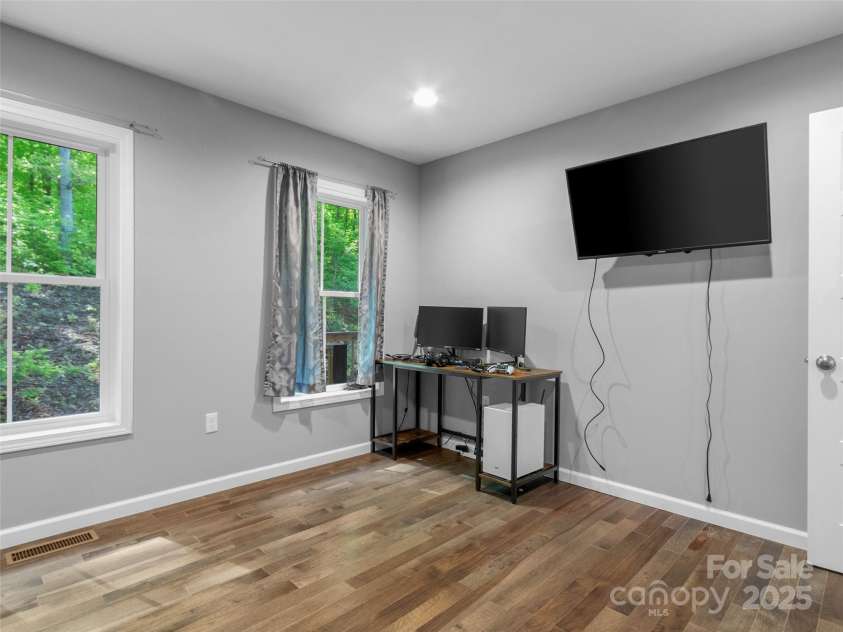 155 Pebble Ridge Road, Spruce Pine, NC 28777.  MLS# CAR4300984, YatesRealty ID 26135. Bedroom 2