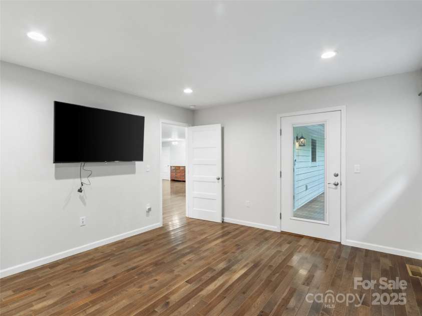 155 Pebble Ridge Road, Spruce Pine, NC 28777.  MLS# CAR4300984, YatesRealty ID 26135. Master Bedroom