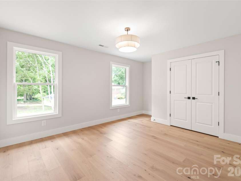 111 Keowee Circle, Indian Trail, NC 28079.  MLS# CAR4387683, YatesRealty ID 26137. Bedroom 2