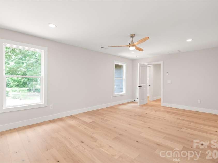 111 Keowee Circle, Indian Trail, NC 28079.  MLS# CAR4387683, YatesRealty ID 26137. Primary bedroom
