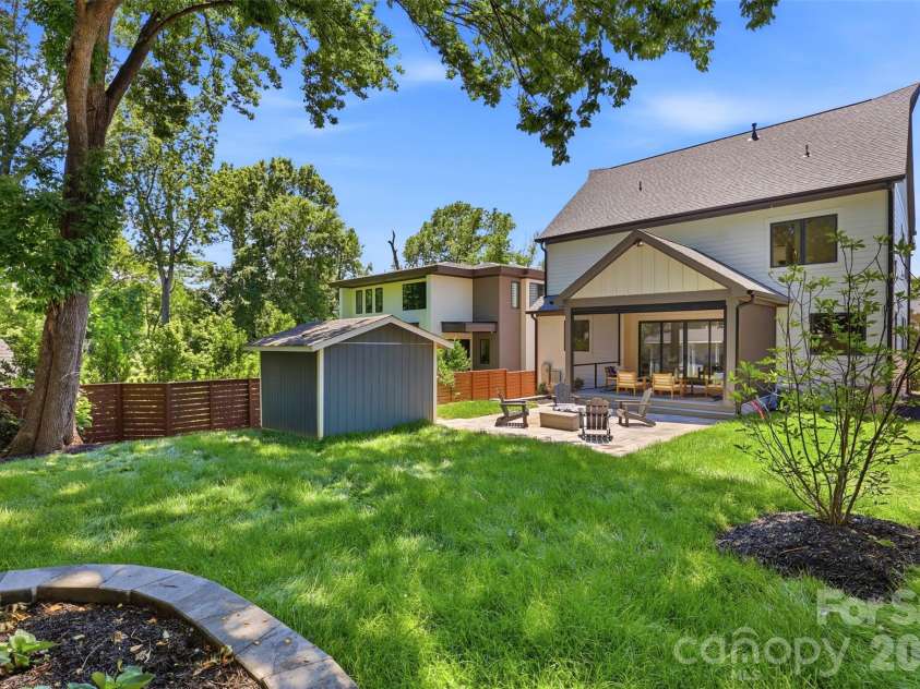 2649 Laburnum Avenue, Charlotte, NC 28205.  MLS# CAR4314719, YatesRealty ID 2614. 