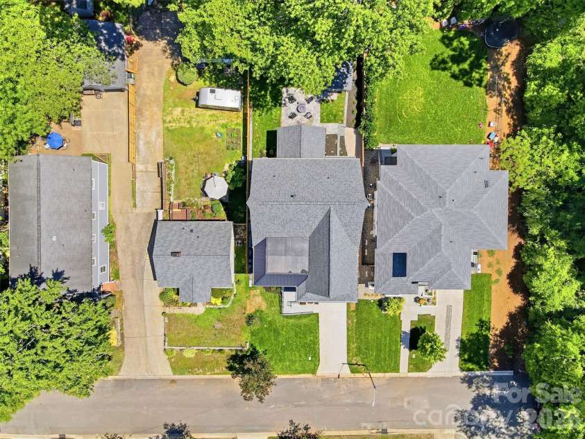 2649 Laburnum Avenue, Charlotte, NC 28205.  MLS# CAR4314719, YatesRealty ID 2614. 