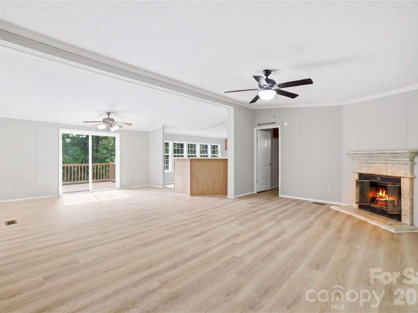 508 Cripple Creek Road, Sylva, NC 28779.  MLS# CAR4387128, YatesRealty ID 26140. 