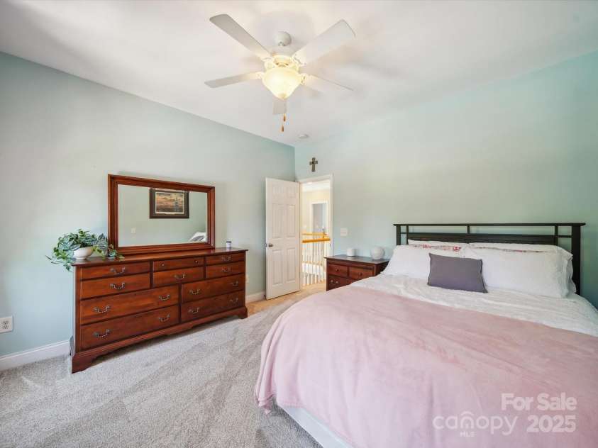 6523 Alba Rose Lane, Huntersville, NC 28078.  MLS# CAR4270008, YatesRealty ID 26142. Bedroom 4