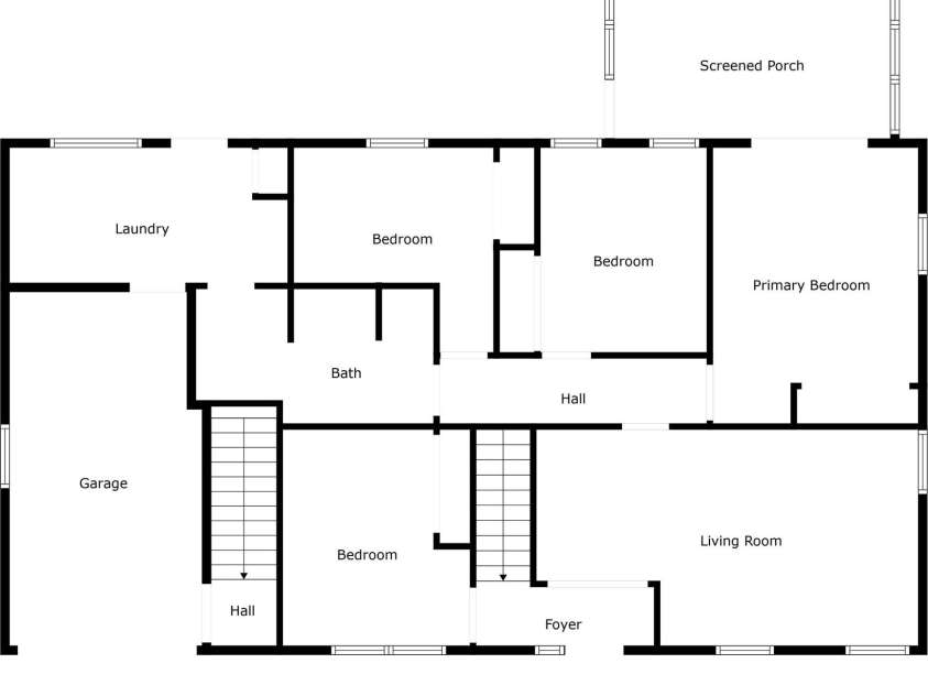41 Deep Woods Road, Mills River, NC 28759.  MLS# CAR4270341, YatesRealty ID 26143. 
