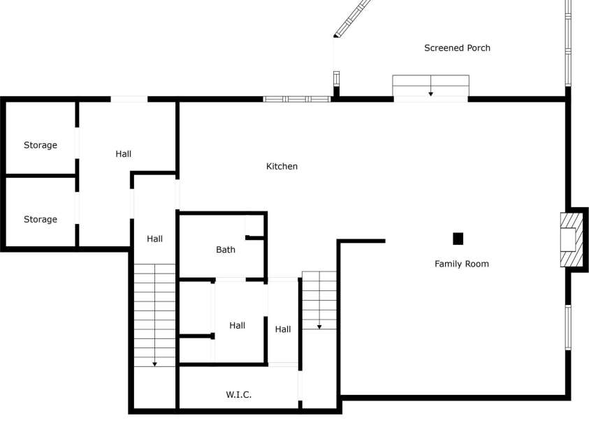 41 Deep Woods Road, Mills River, NC 28759.  MLS# CAR4270341, YatesRealty ID 26143. 