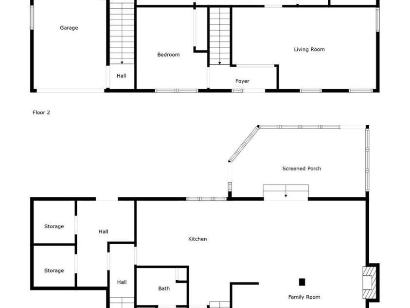 41 Deep Woods Road, Mills River, NC 28759.  MLS# CAR4270341, YatesRealty ID 26143. 